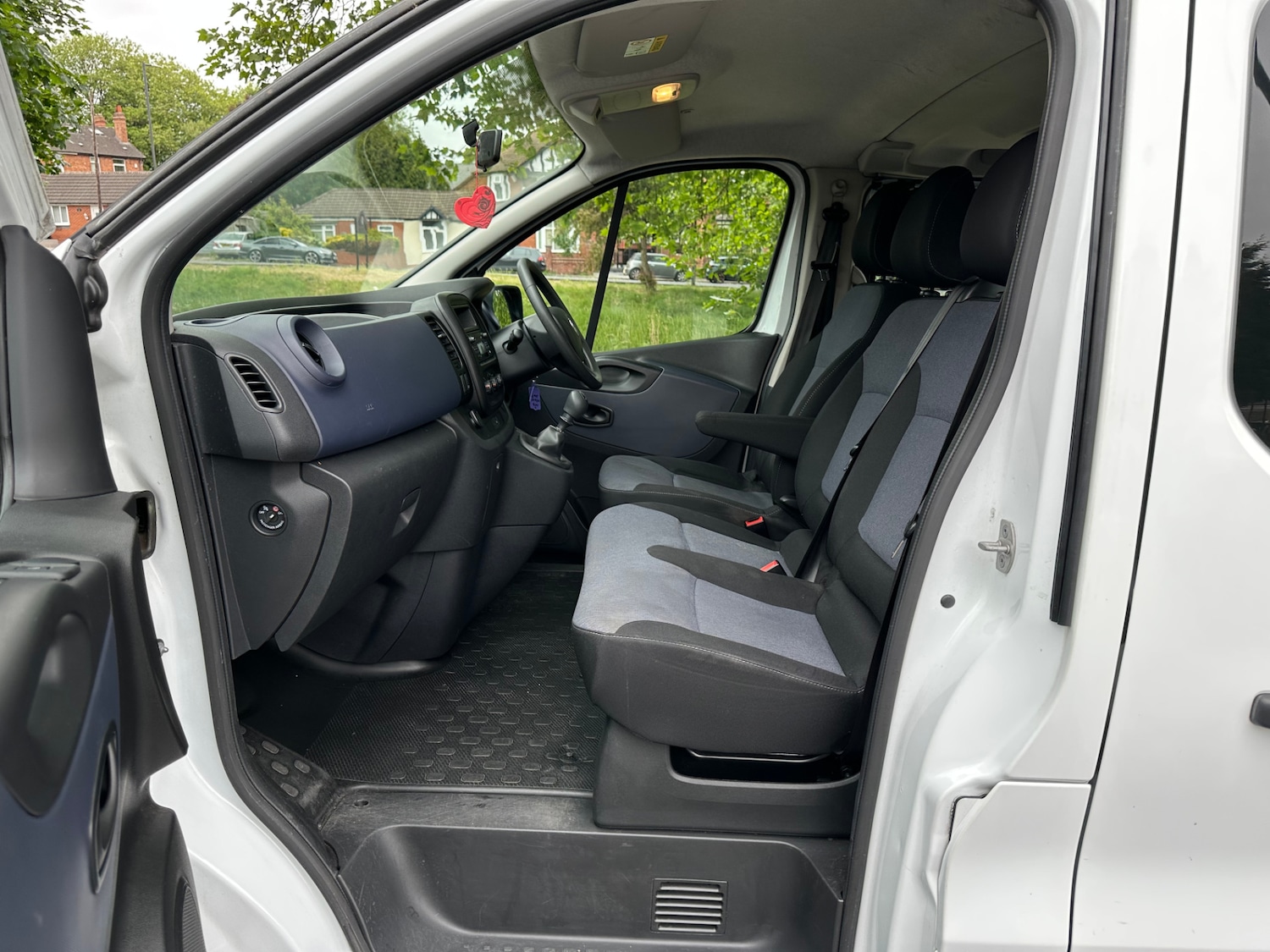 Vehicle 17