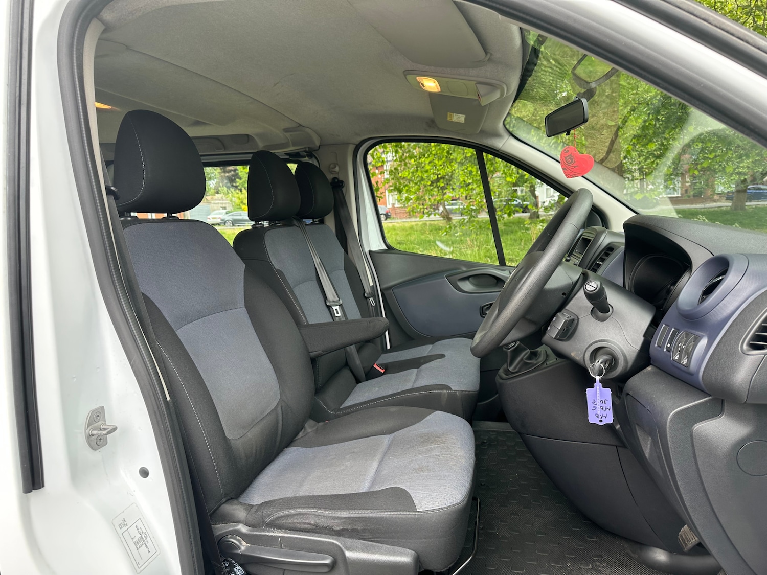 Vehicle 21