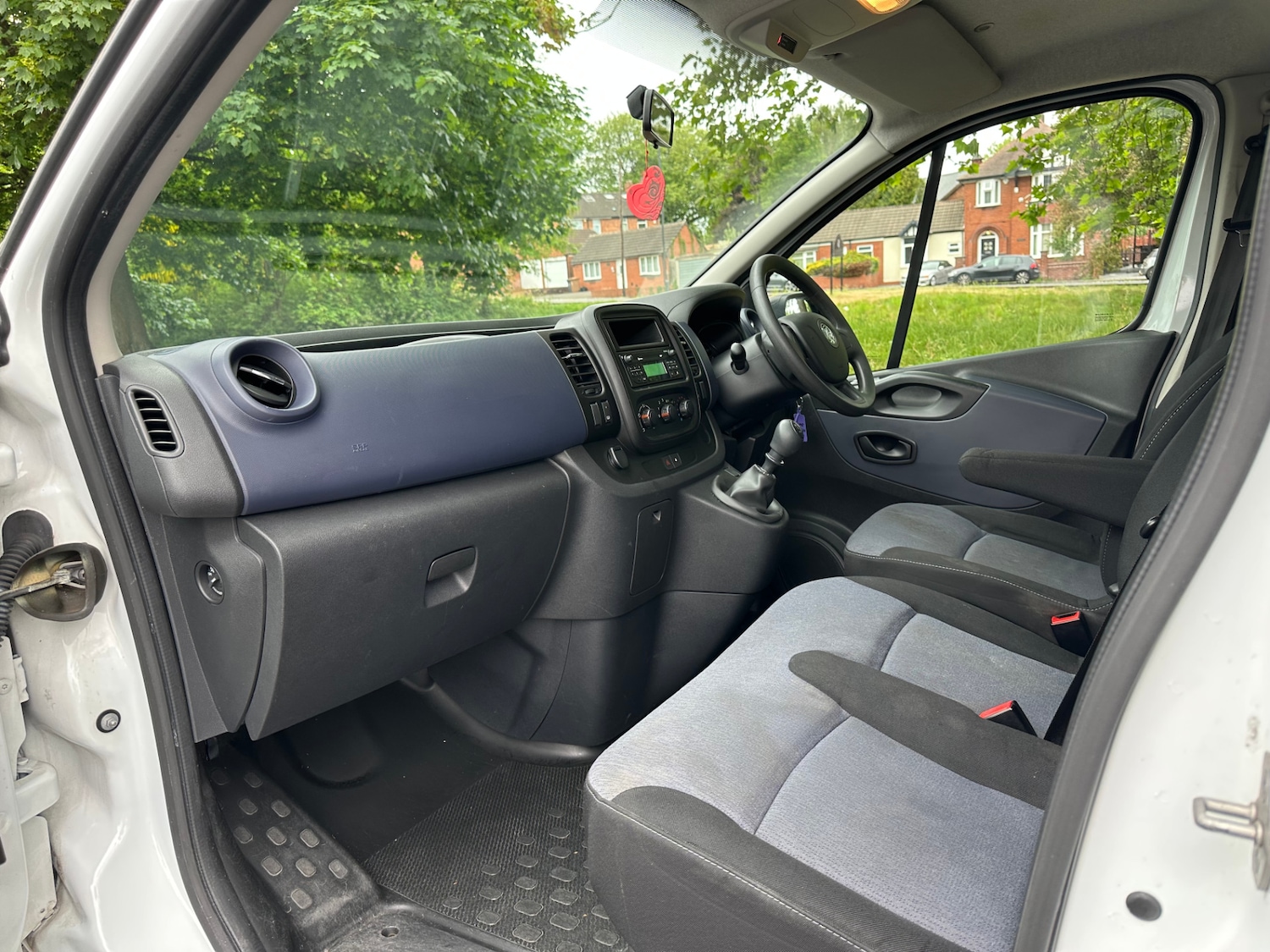 Vehicle 22