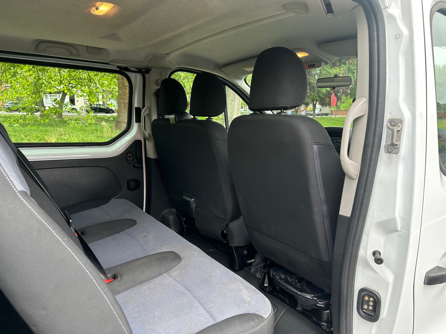 Vehicle 29