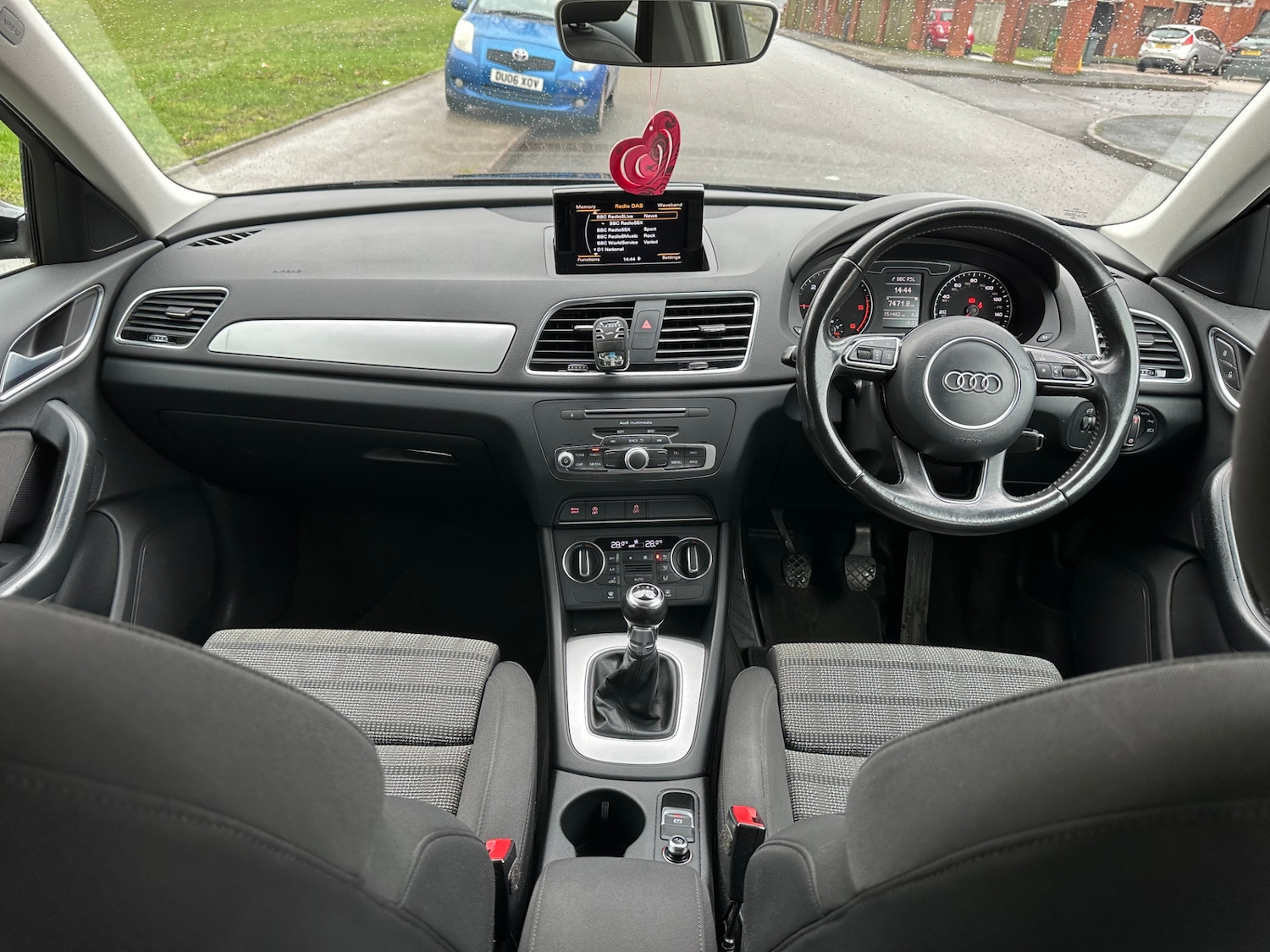 Used Audi Q3 2016 for sale - 77418575: Photo 13