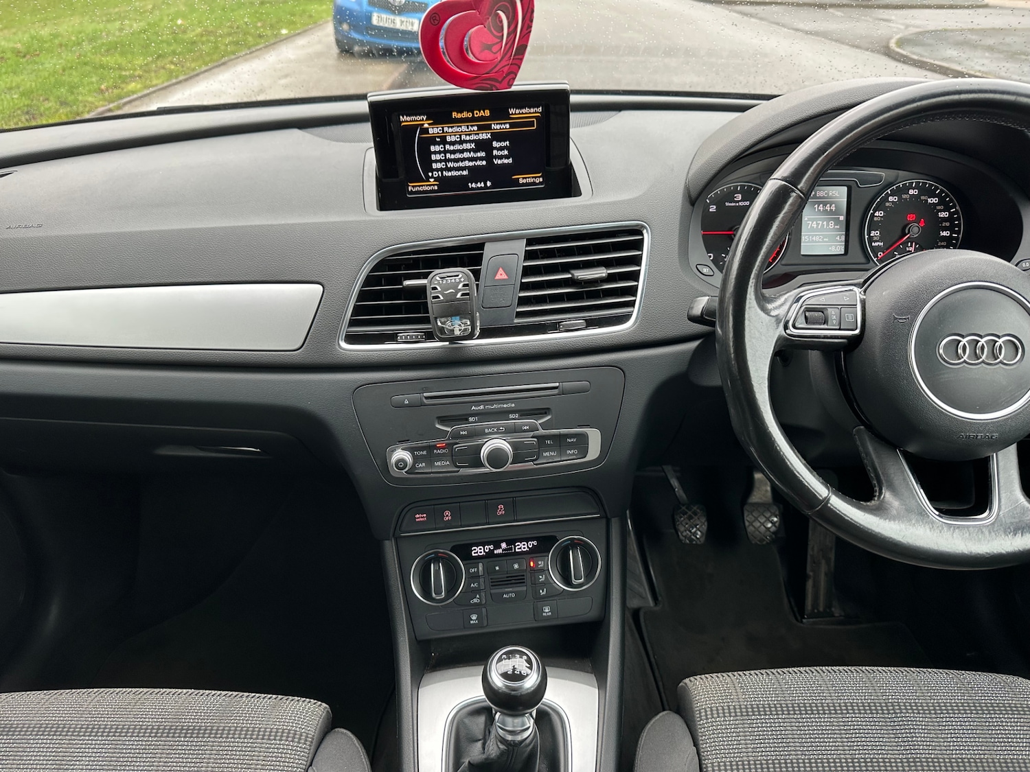 Used Audi Q3 2016 for sale - 77418575: Photo 14