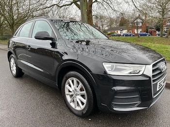 Used Audi Q3 2016 for sale - 77418575: Photo