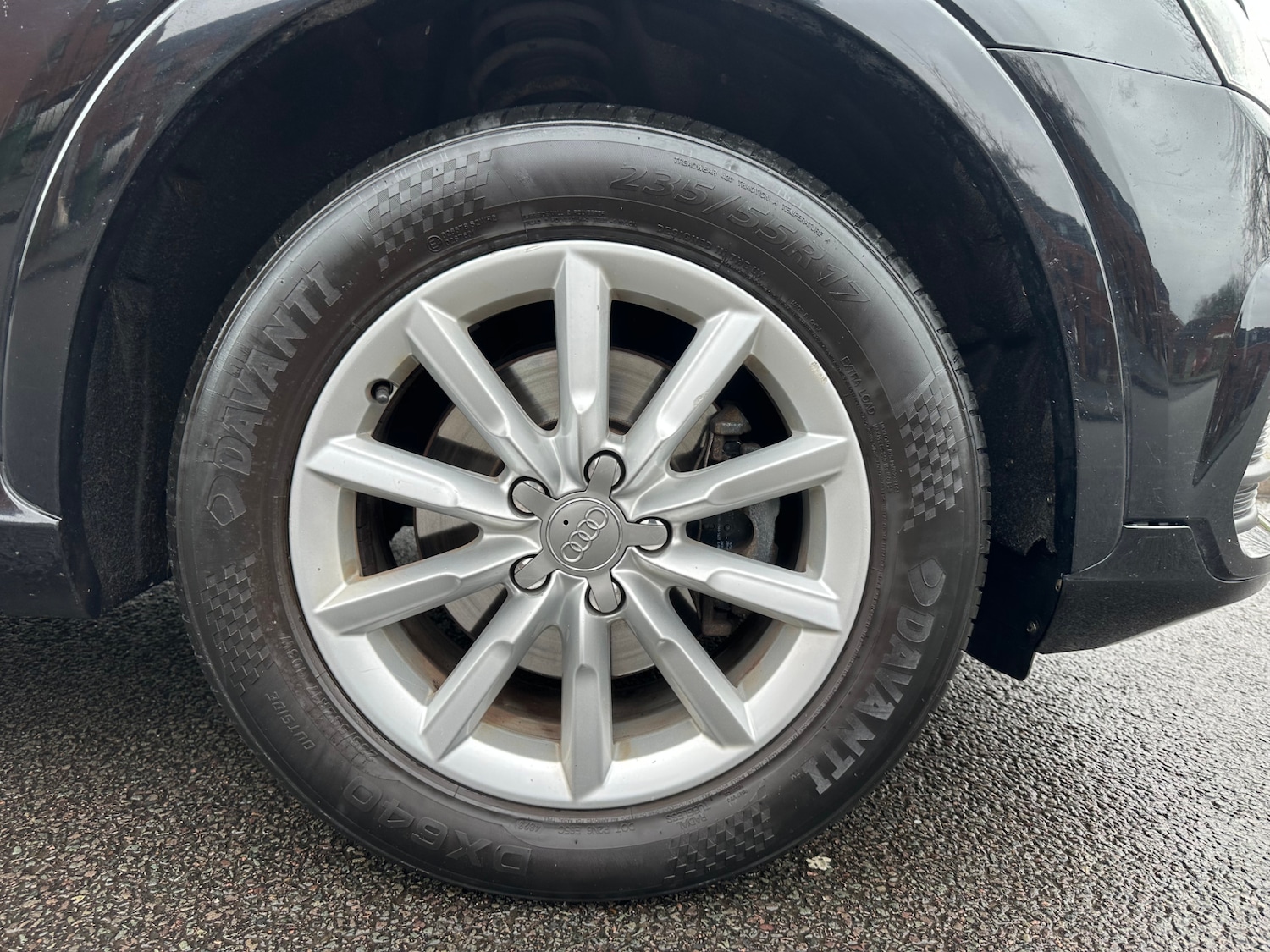 Used Audi Q3 2016 for sale - 77418575: Photo 29