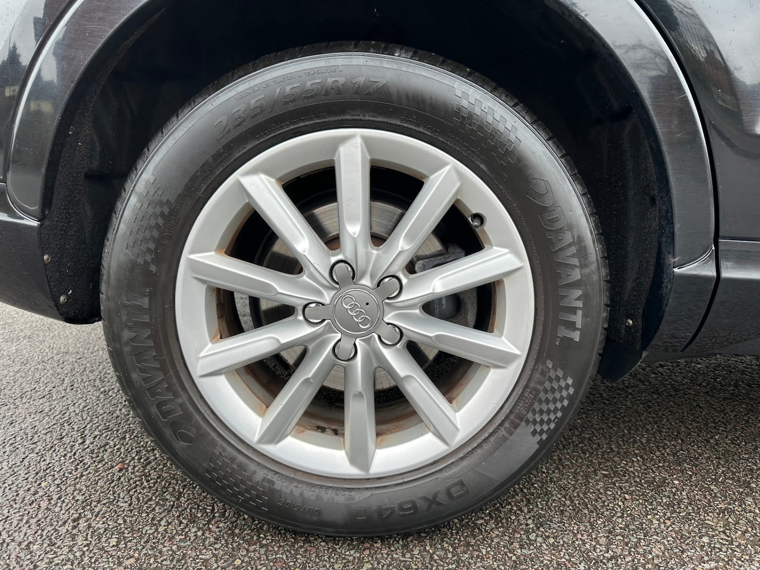 Used Audi Q3 2016 for sale - 77418575: Photo 30