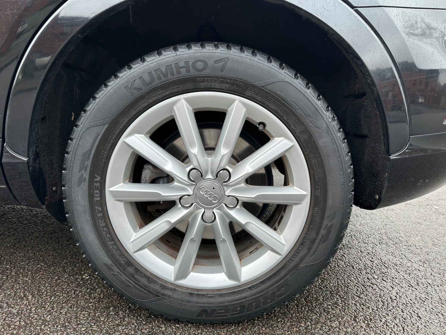 Used Audi Q3 2016 for sale - 77418575: Photo 31