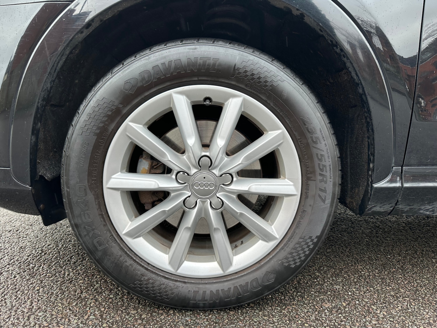 Used Audi Q3 2016 for sale - 77418575: Photo 32