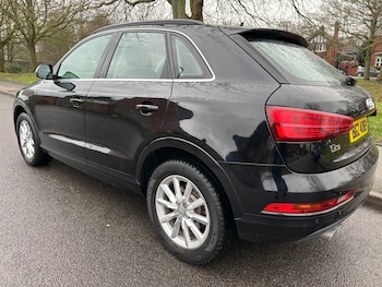 Used Audi Q3 2016 for sale - 77418575: Photo