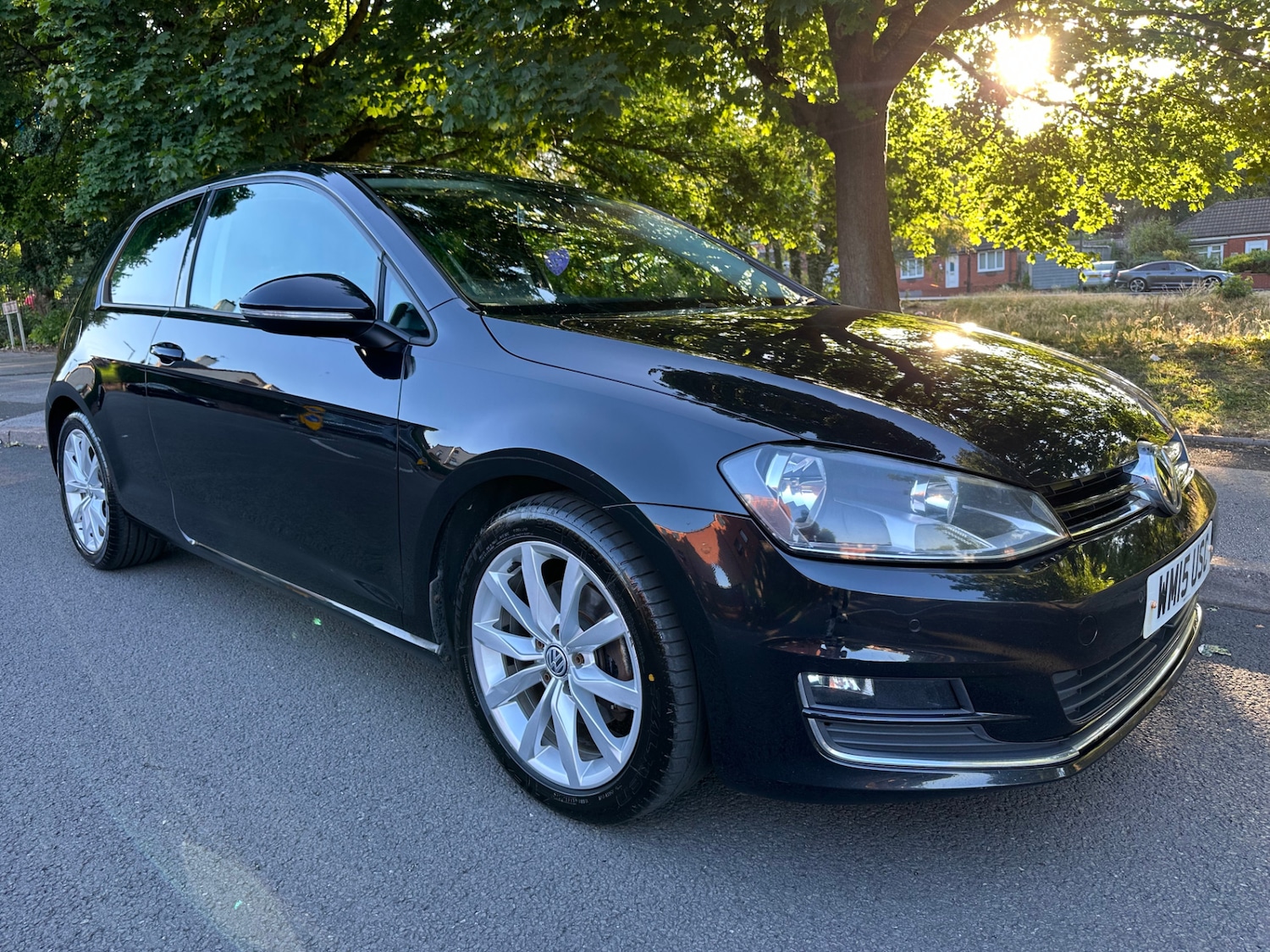 Used Volkswagen Golf 2015 for sale - 75994860: Photo 1