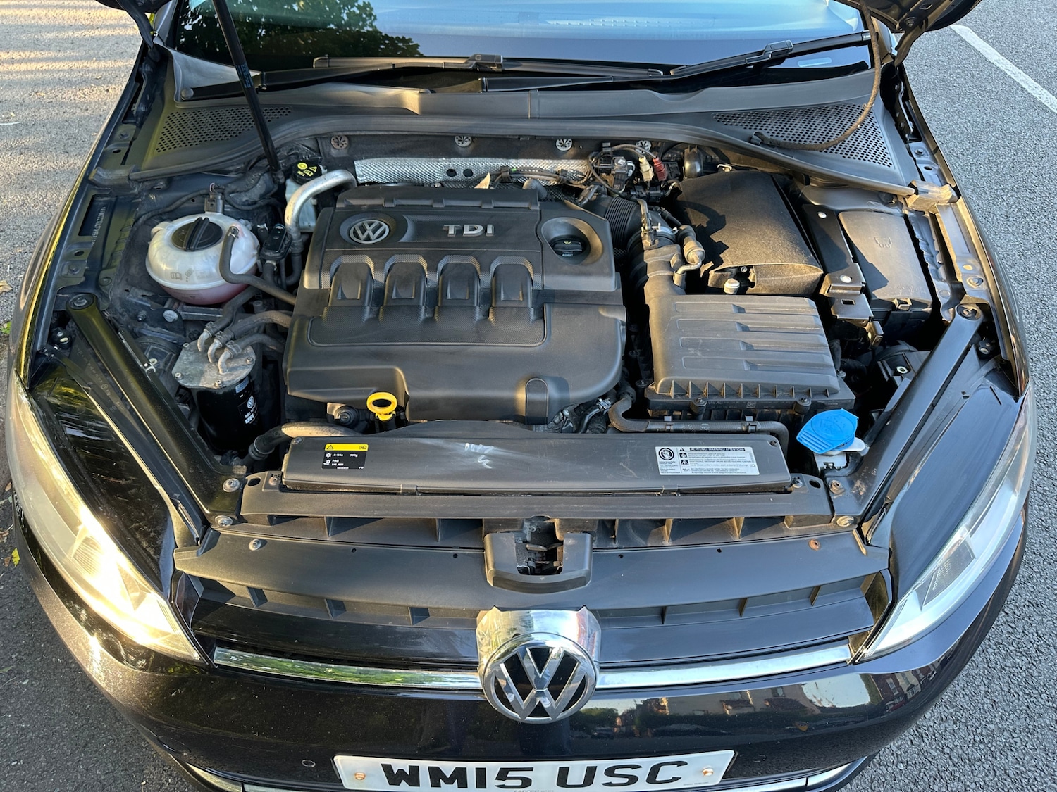Used Volkswagen Golf 2015 for sale - 75994860: Photo 29