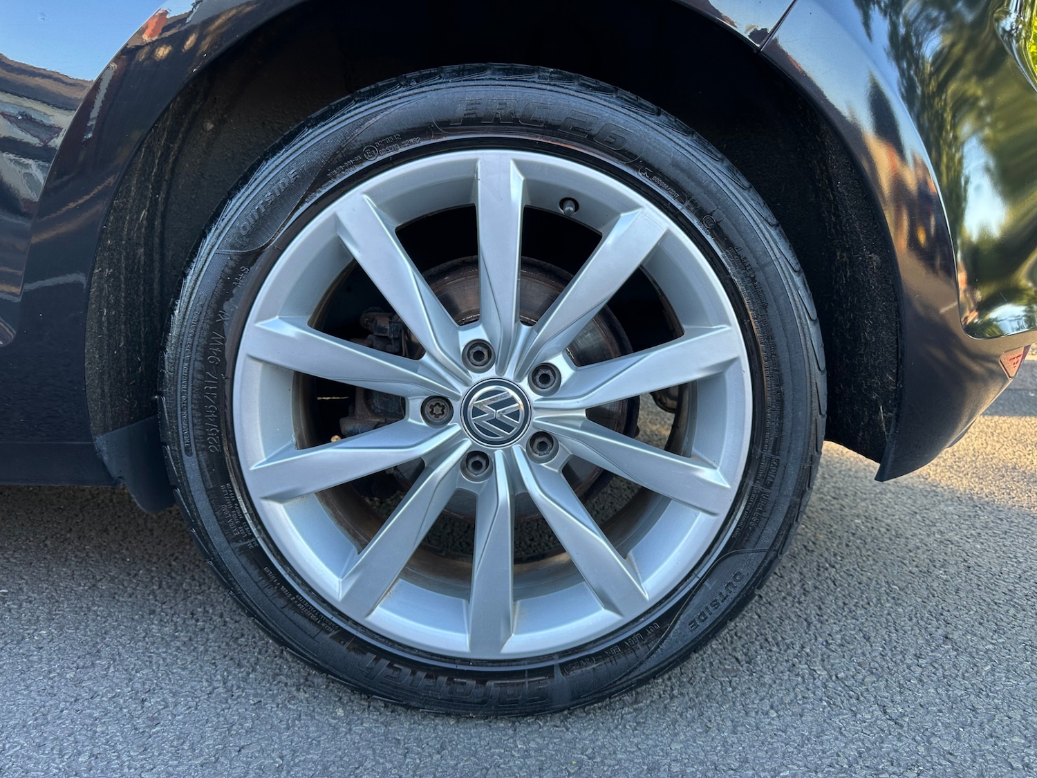 Used Volkswagen Golf 2015 for sale - 75994860: Photo 33