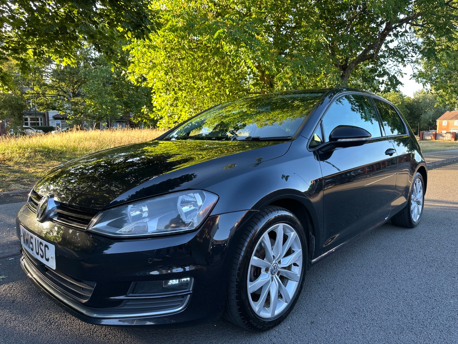 Used Volkswagen Golf 2015 for sale - 75994860: Photo 8