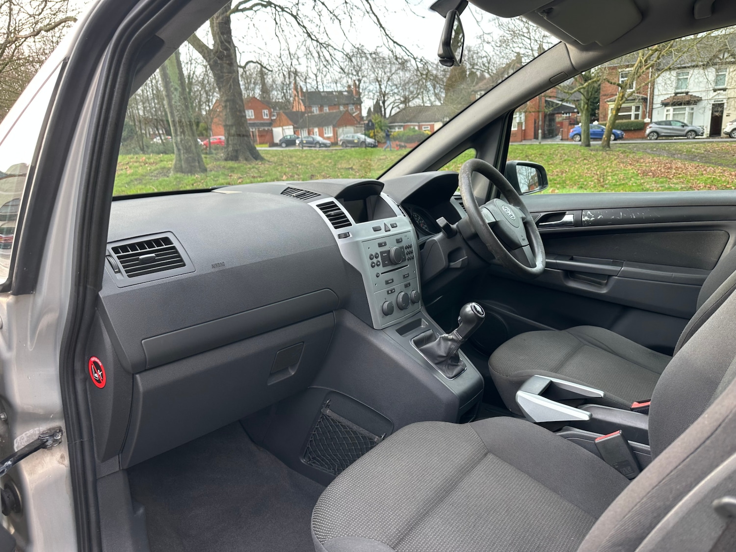 Used Vauxhall Zafira 2010 for sale - 77342756: Photo 11