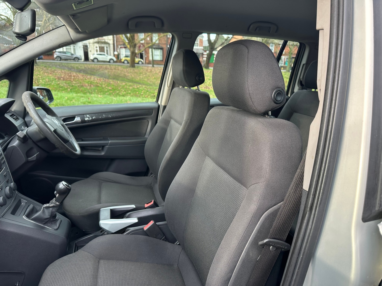 Used Vauxhall Zafira 2010 for sale - 77342756: Photo 13