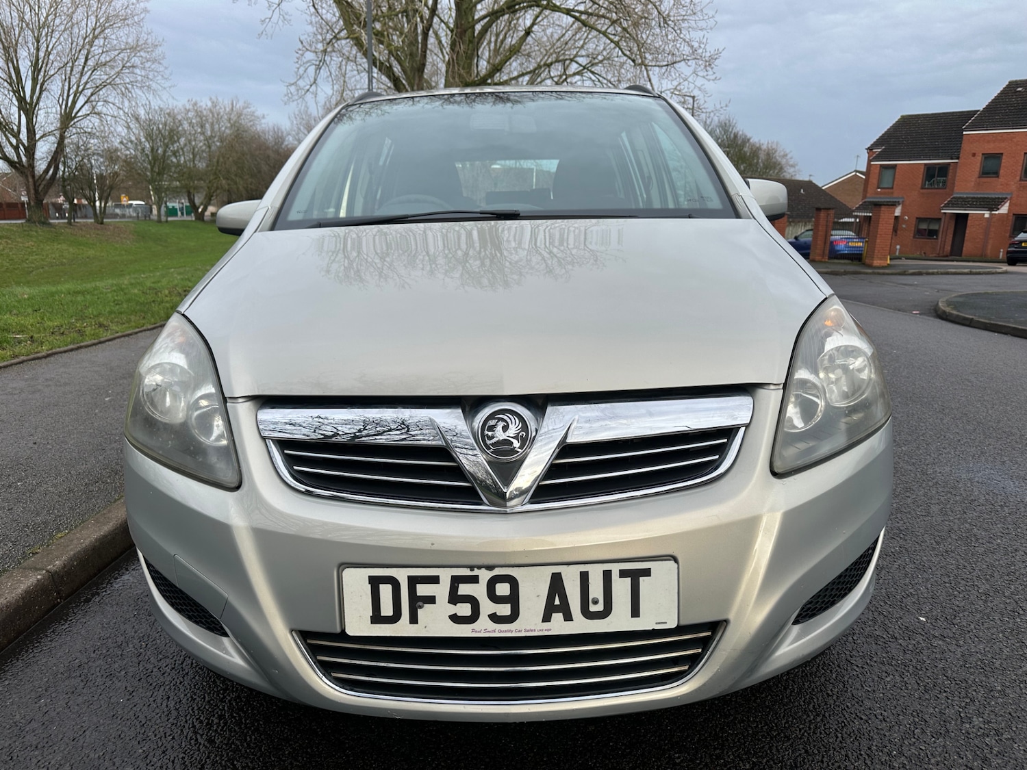 Used Vauxhall Zafira 2010 for sale - 77342756: Photo 32