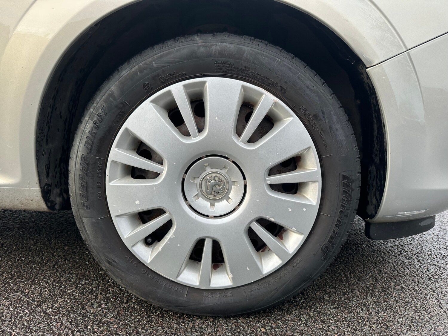 Used Vauxhall Zafira 2010 for sale - 77342756: Photo 33