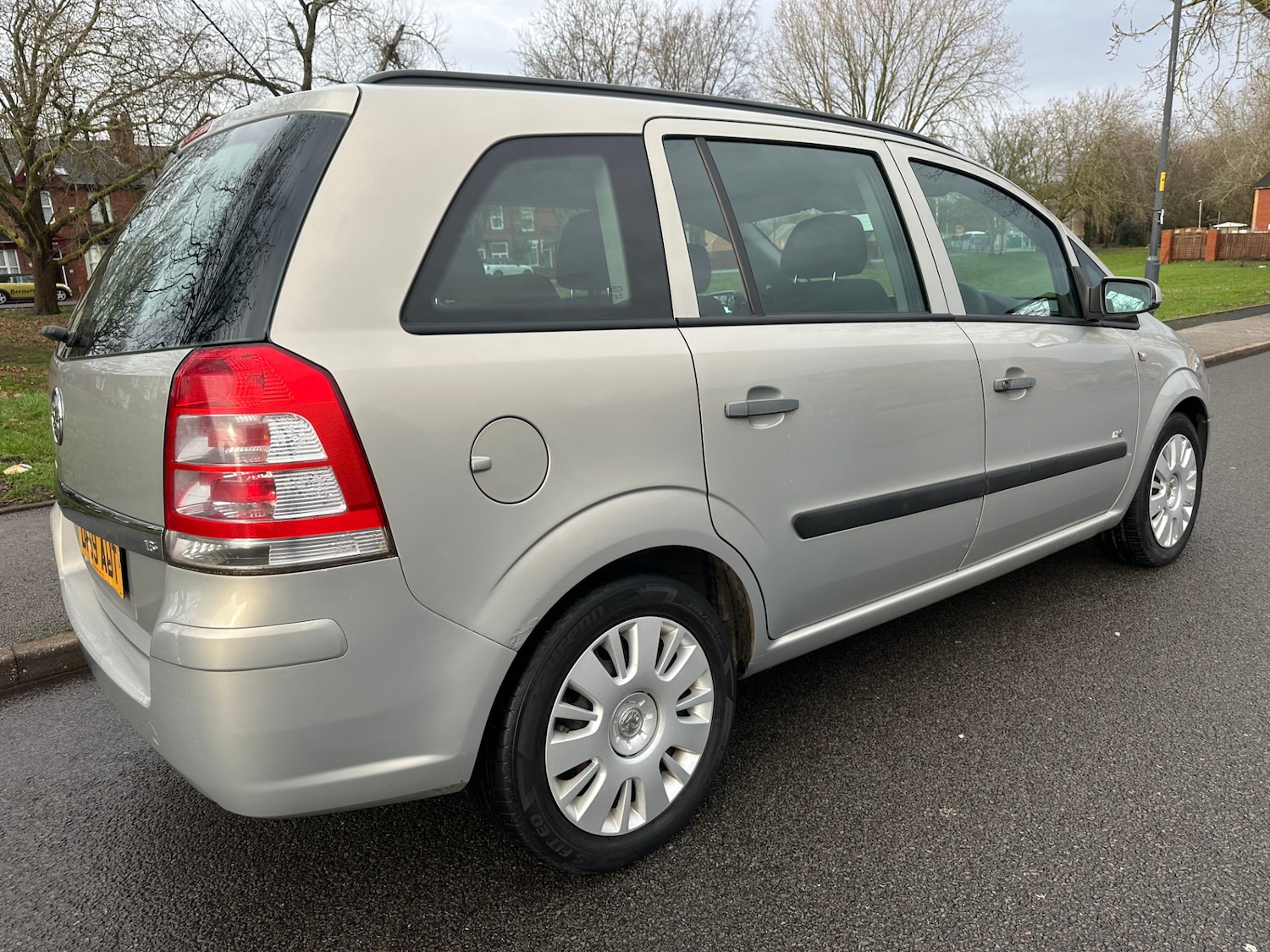Used Vauxhall Zafira 2010 for sale - 77342756: Photo 5