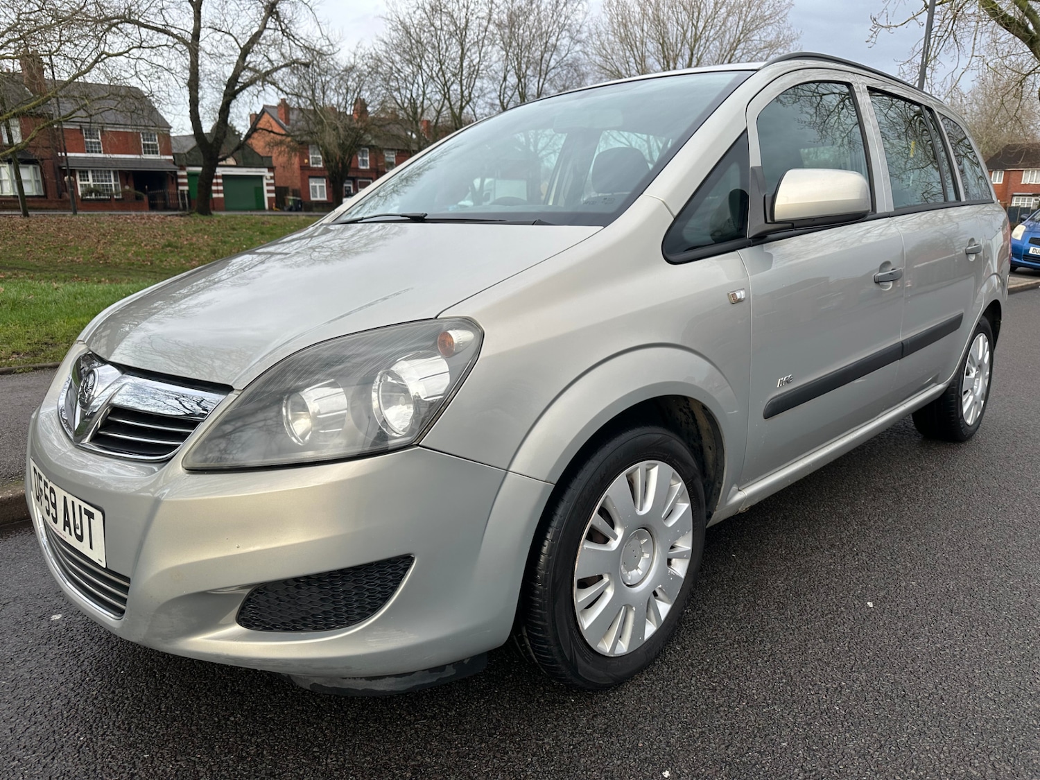 Used Vauxhall Zafira 2010 for sale - 77342756: Photo 8