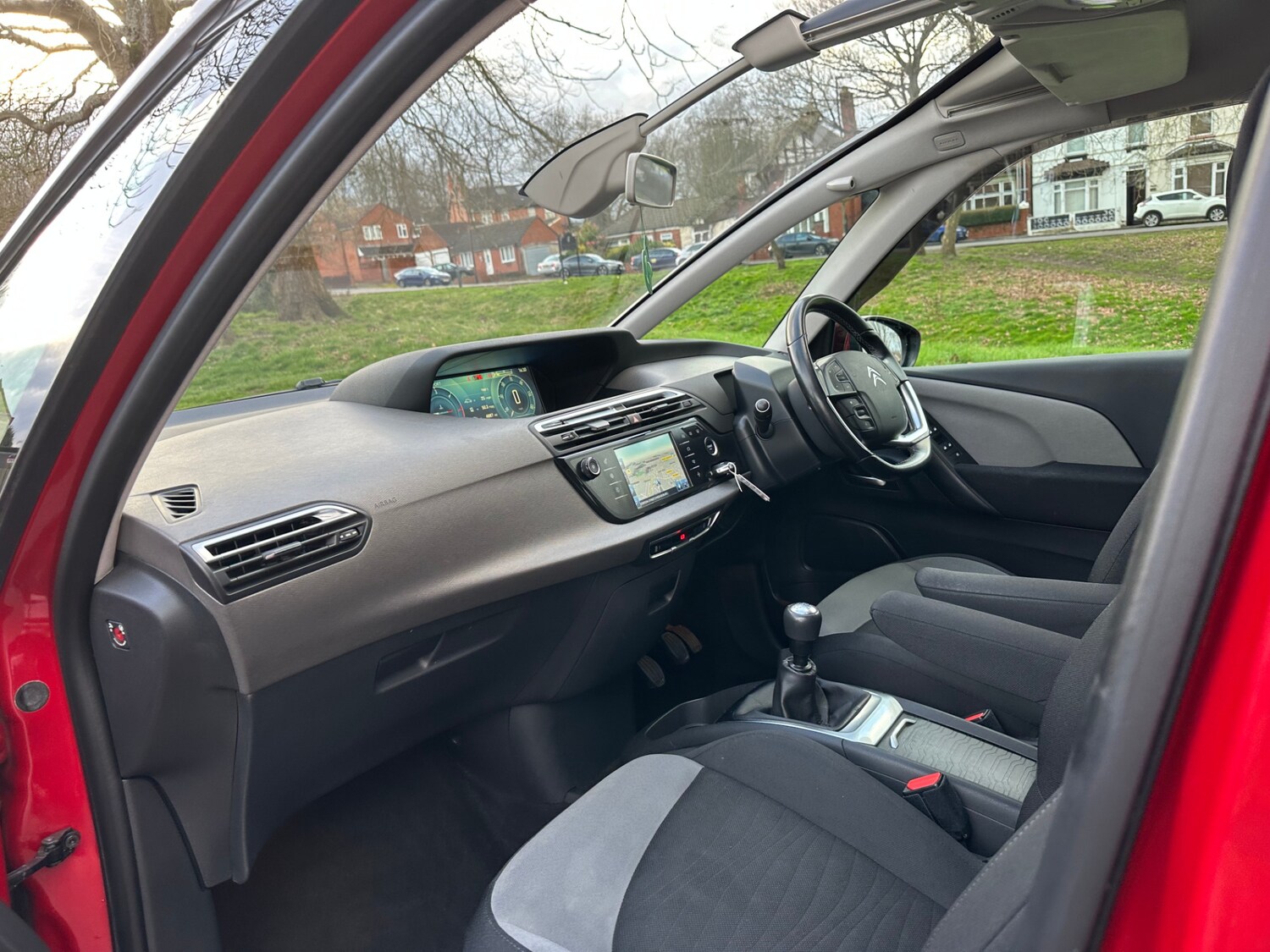 Used Citroen Grand C4 Picasso 2016 for sale - 77709197: Photo 13