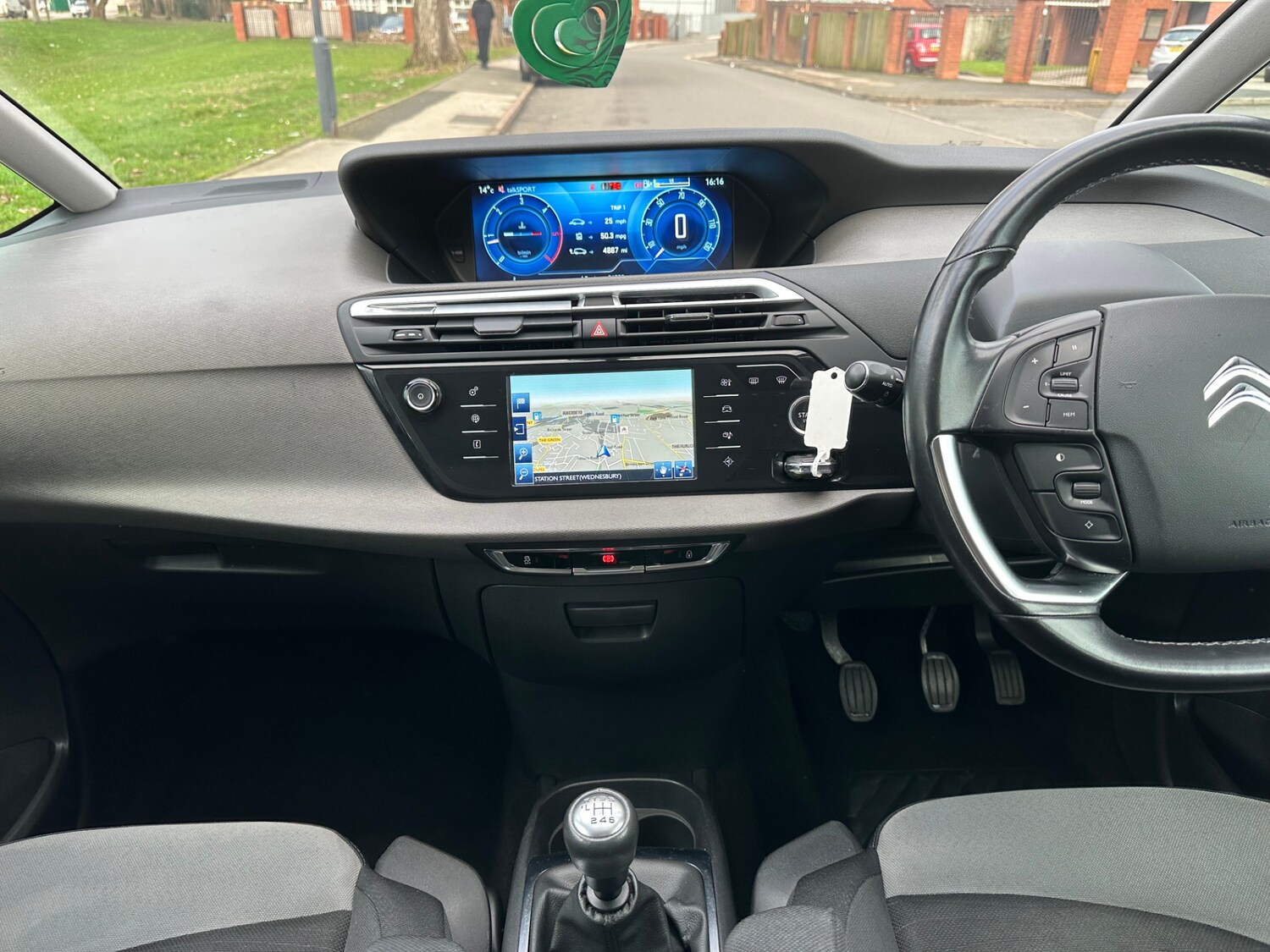 Used Citroen Grand C4 Picasso 2016 for sale - 77709197: Photo 16