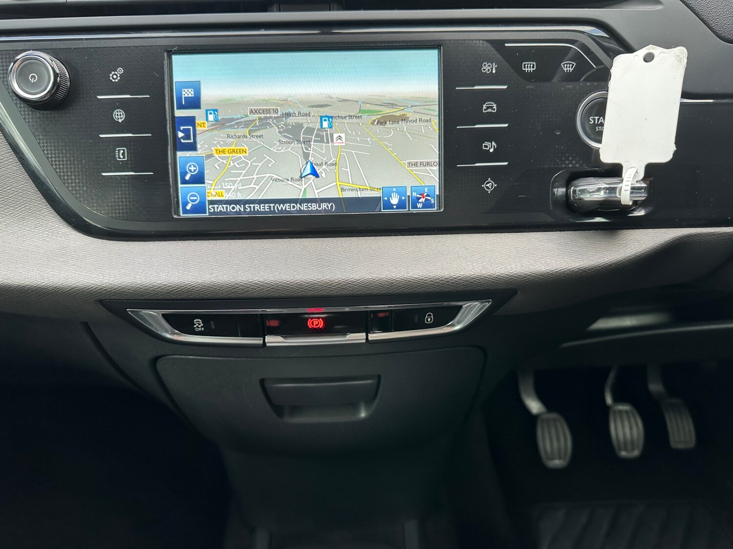 Used Citroen Grand C4 Picasso 2016 for sale - 77709197: Photo 18