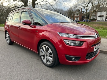 Used Citroen Grand C4 Picasso 2016 for sale - 77709197: Photo