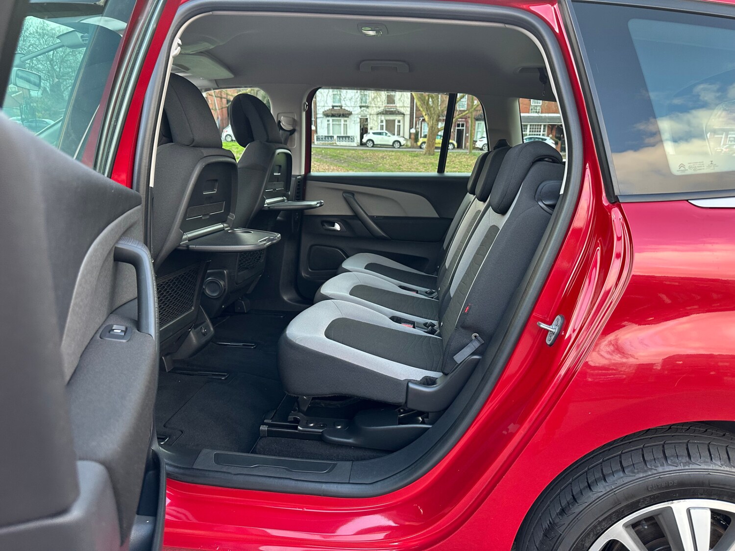 Used Citroen Grand C4 Picasso 2016 for sale - 77709197: Photo 26