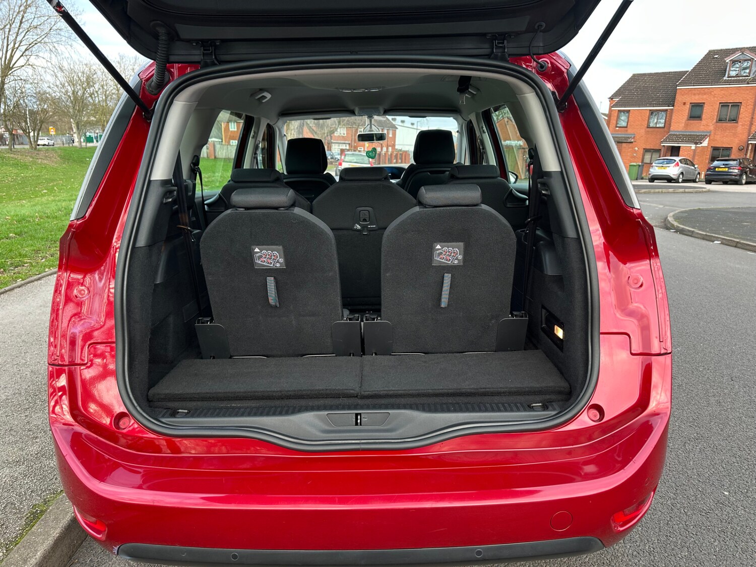 Used Citroen Grand C4 Picasso 2016 for sale - 77709197: Photo 32