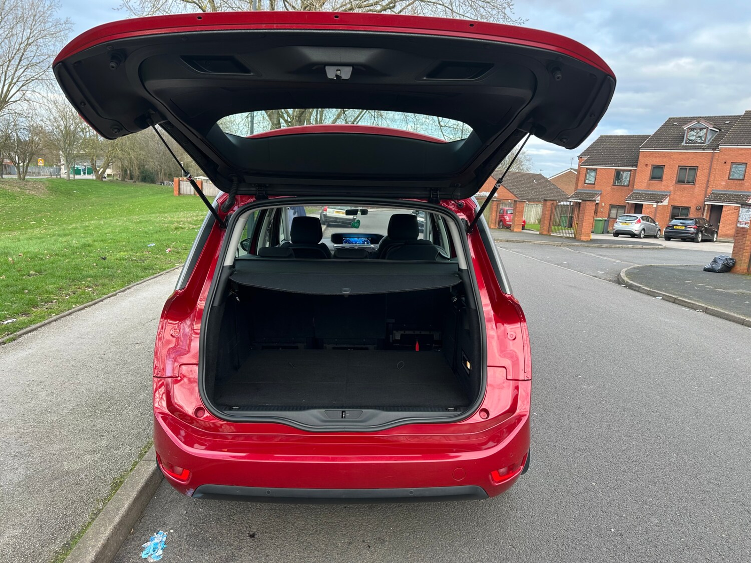 Used Citroen Grand C4 Picasso 2016 for sale - 77709197: Photo 34