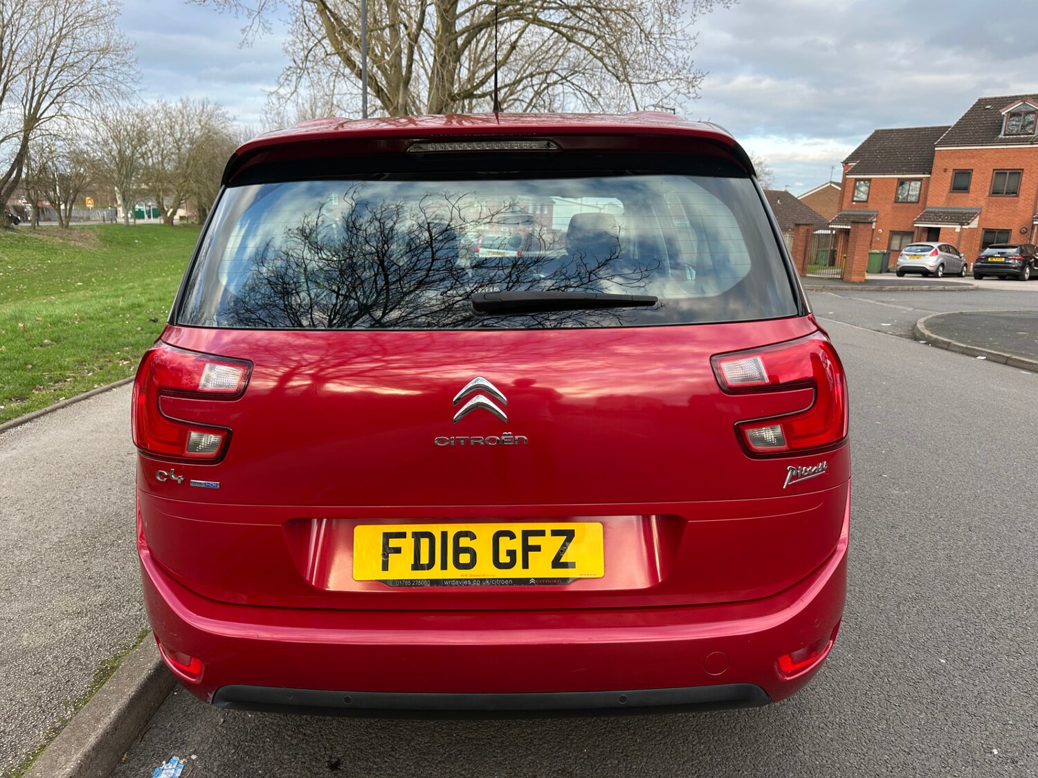 Used Citroen Grand C4 Picasso 2016 for sale - 77709197: Photo 35