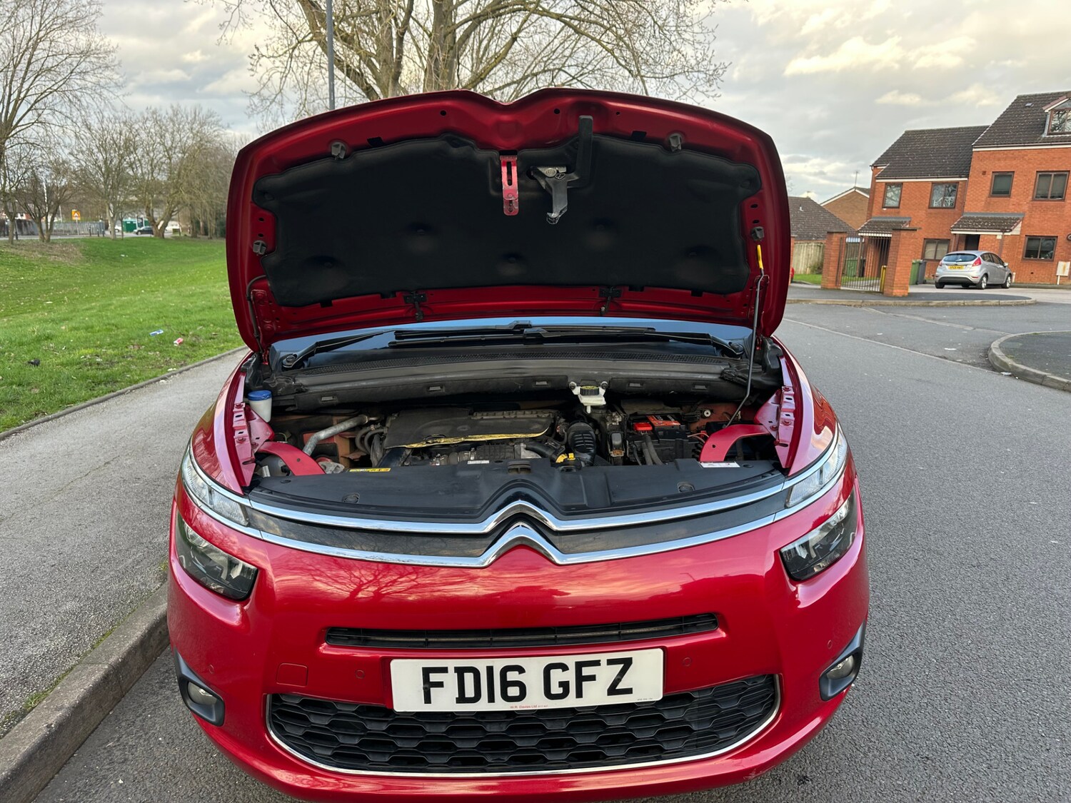 Used Citroen Grand C4 Picasso 2016 for sale - 77709197: Photo 37