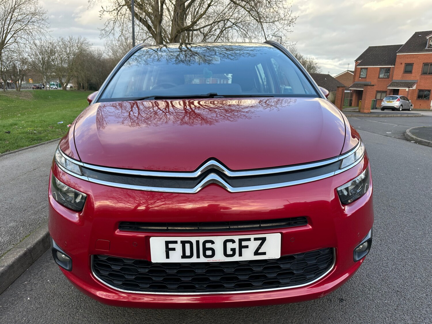 Used Citroen Grand C4 Picasso 2016 for sale - 77709197: Photo 38