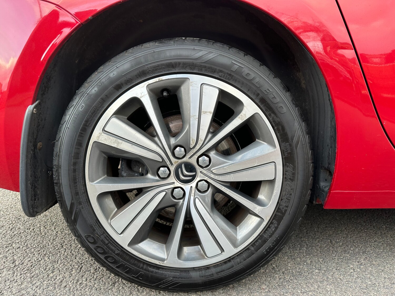 Used Citroen Grand C4 Picasso 2016 for sale - 77709197: Photo 40