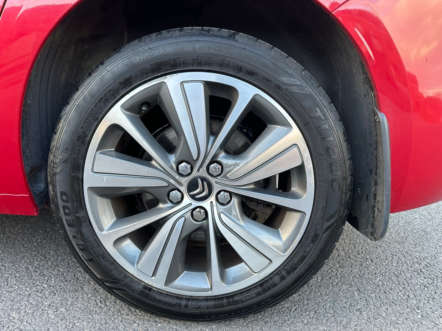 Used Citroen Grand C4 Picasso 2016 for sale - 77709197: Photo 41