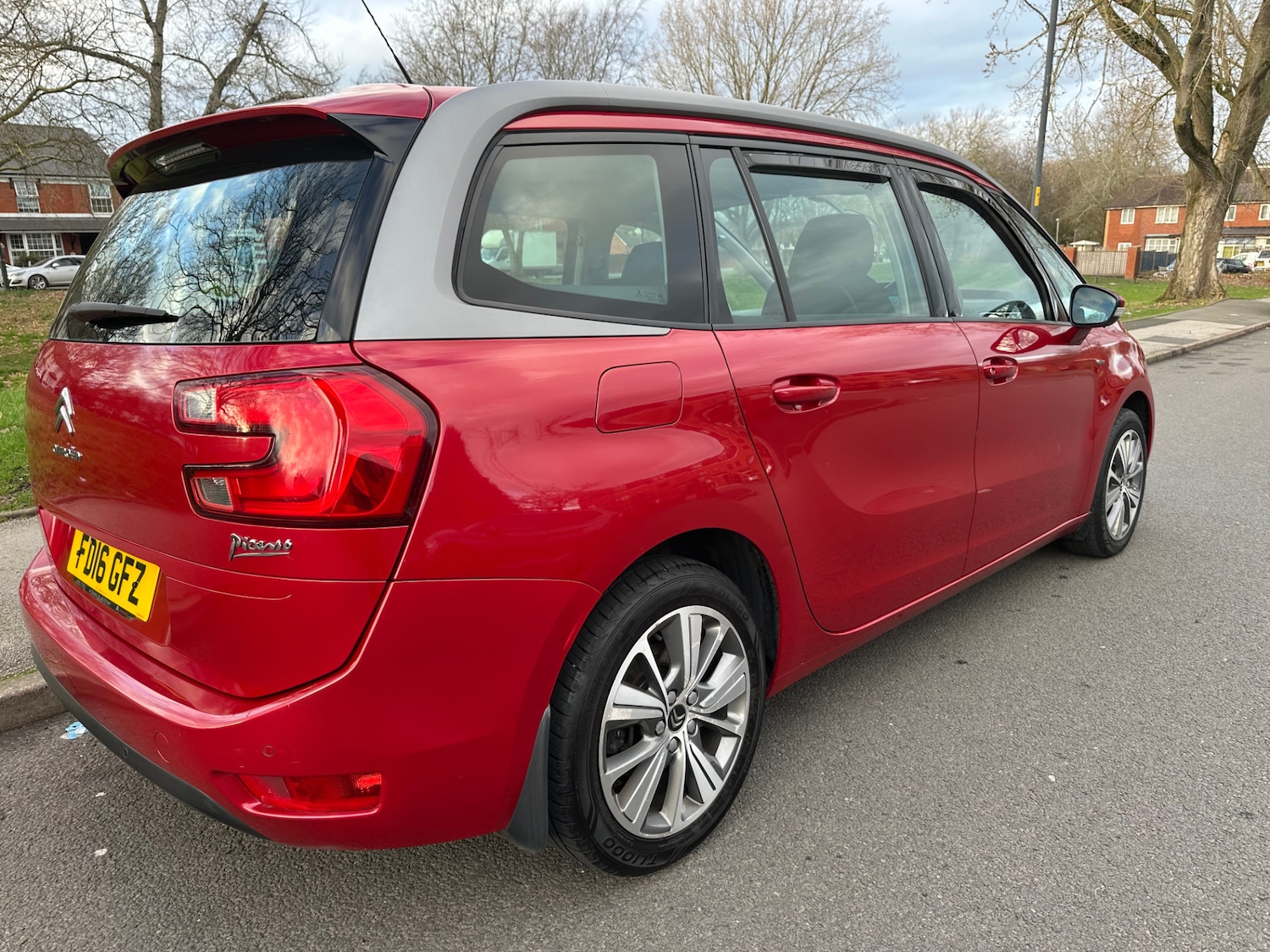 Used Citroen Grand C4 Picasso 2016 for sale - 77709197: Photo 5