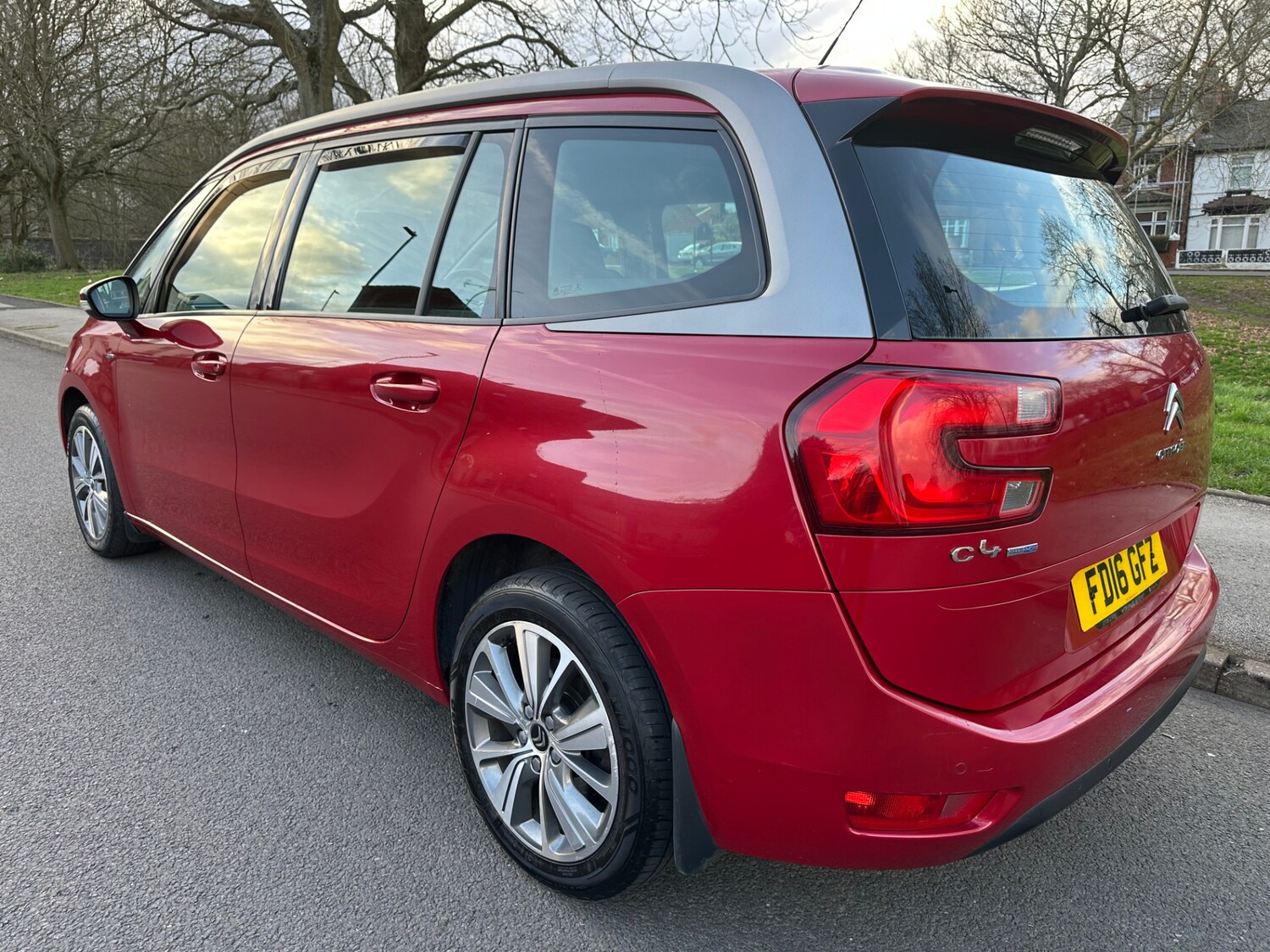 Used Citroen Grand C4 Picasso 2016 for sale - 77709197: Photo 6