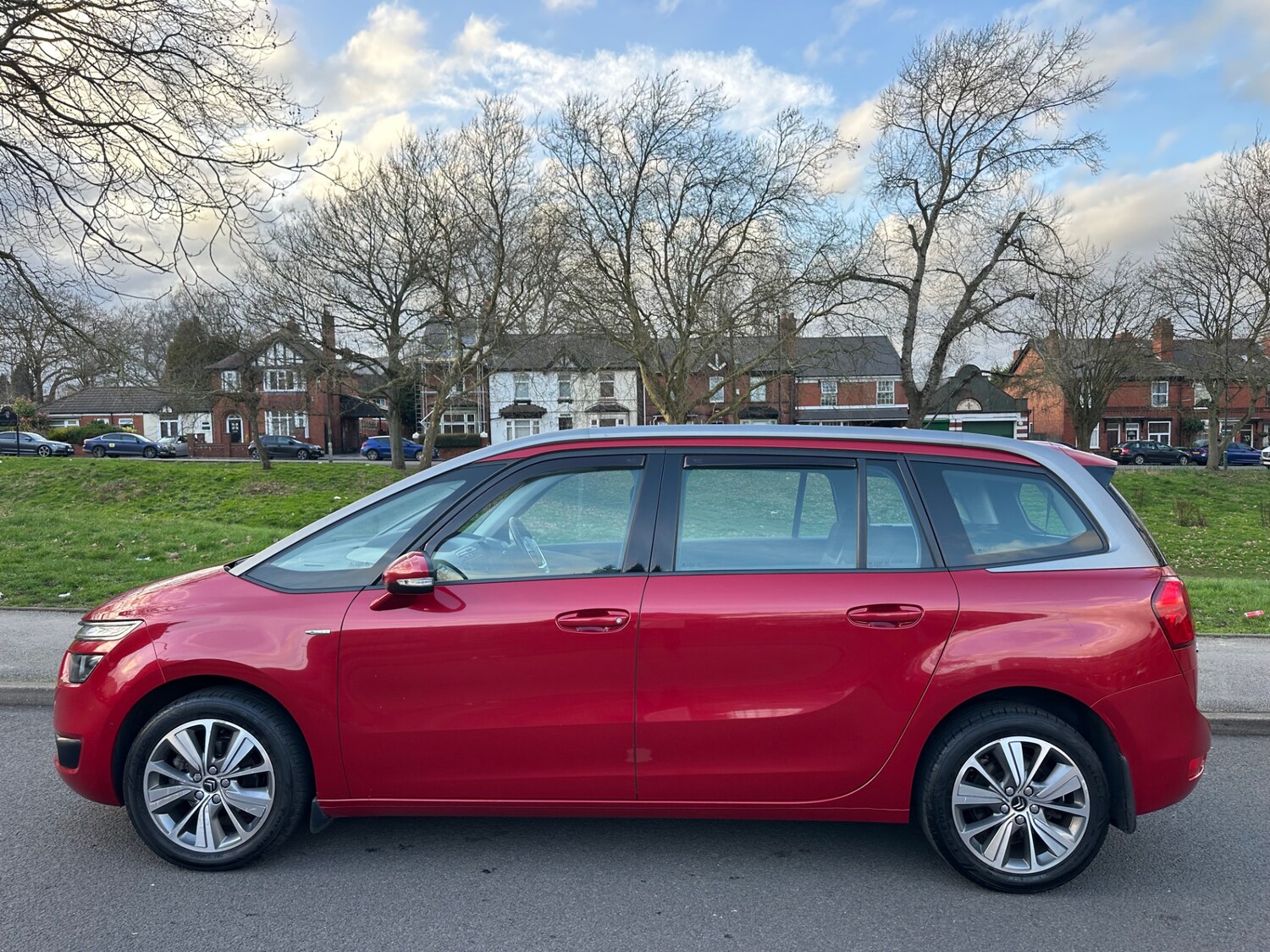 Used Citroen Grand C4 Picasso 2016 for sale - 77709197: Photo 7
