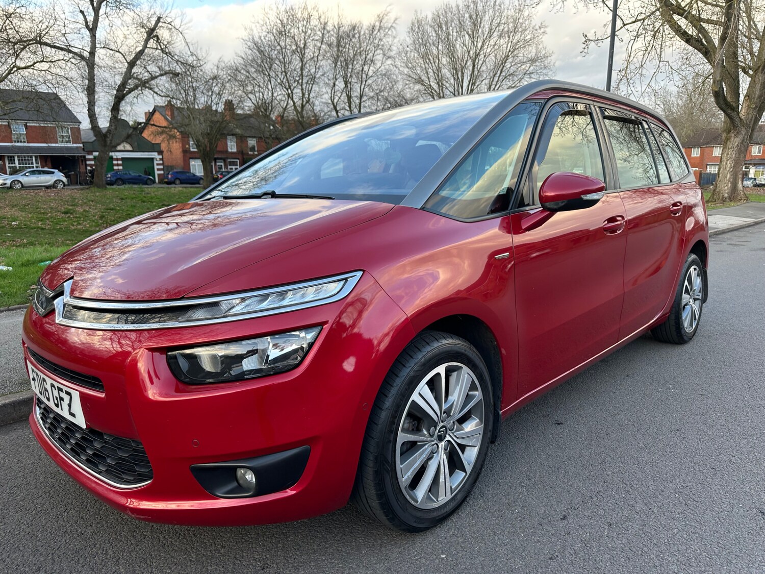 Used Citroen Grand C4 Picasso 2016 for sale - 77709197: Photo 8