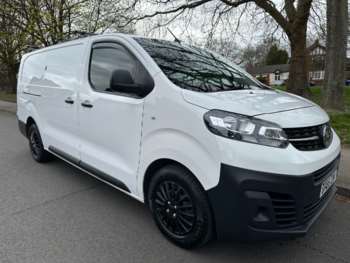 Used Vauxhall Vivaro 2020 for sale - 75156877: Photo