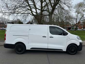 Used Vauxhall Vivaro 2020 for sale - 75156877: Photo