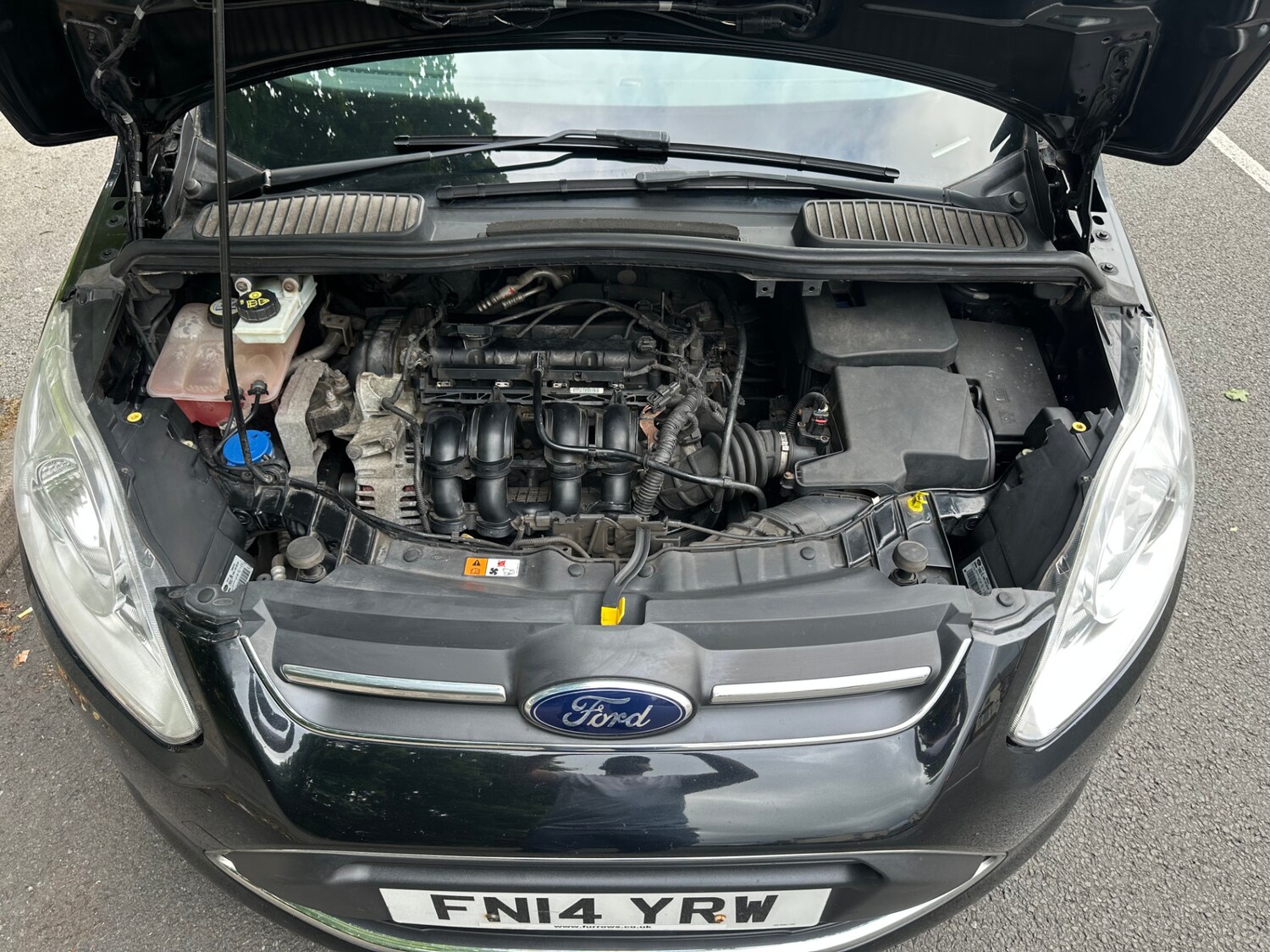 Vehicle 32