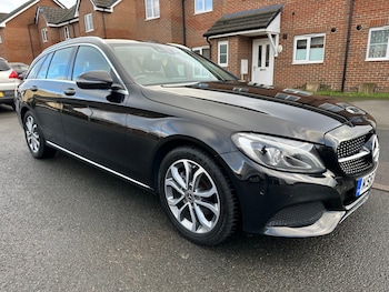 Used Mercedes-Benz C Class 2017 for sale - 79459336: Photo