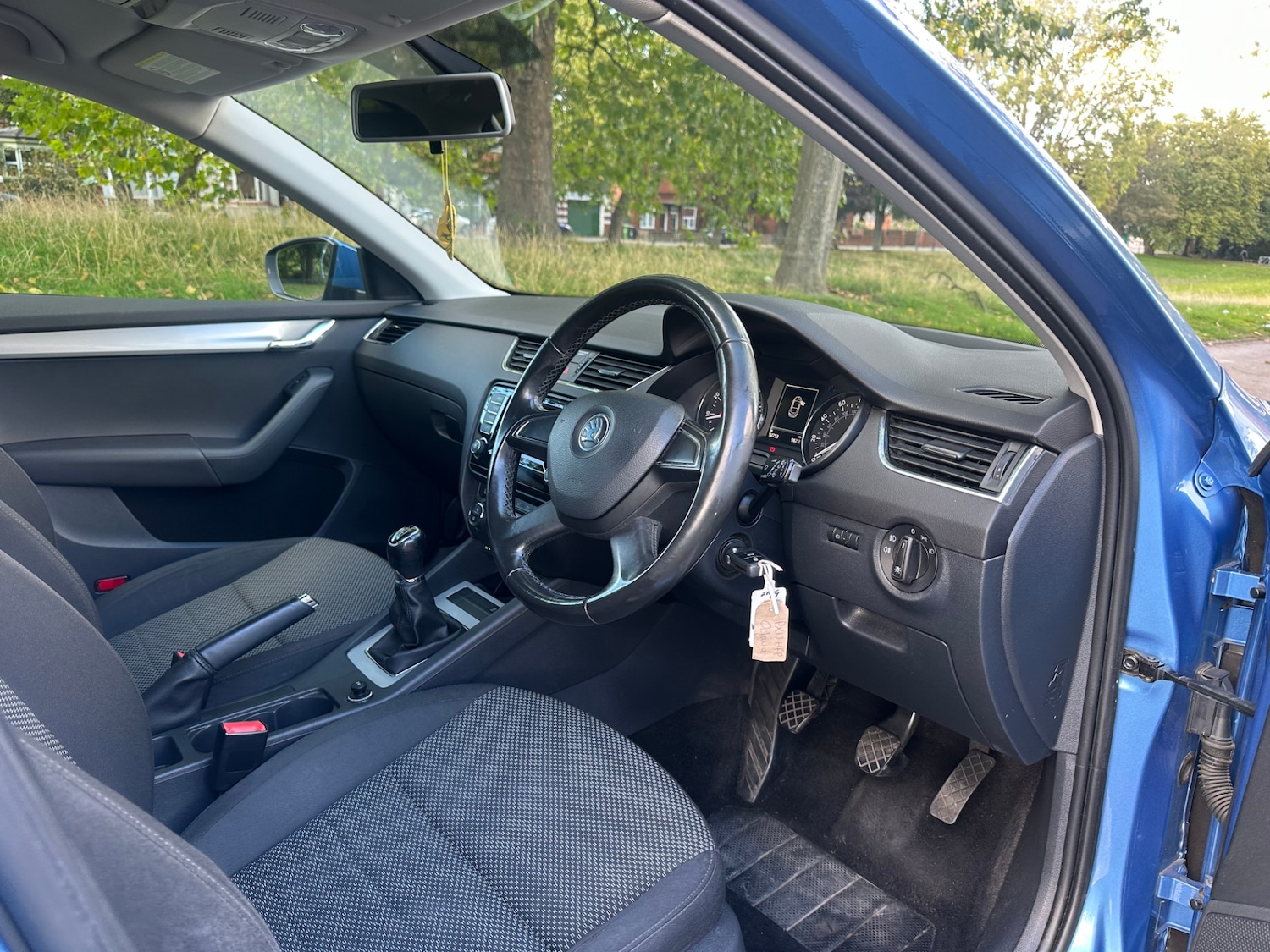 Used Skoda Octavia 2013 for sale - 76089759: Photo 11