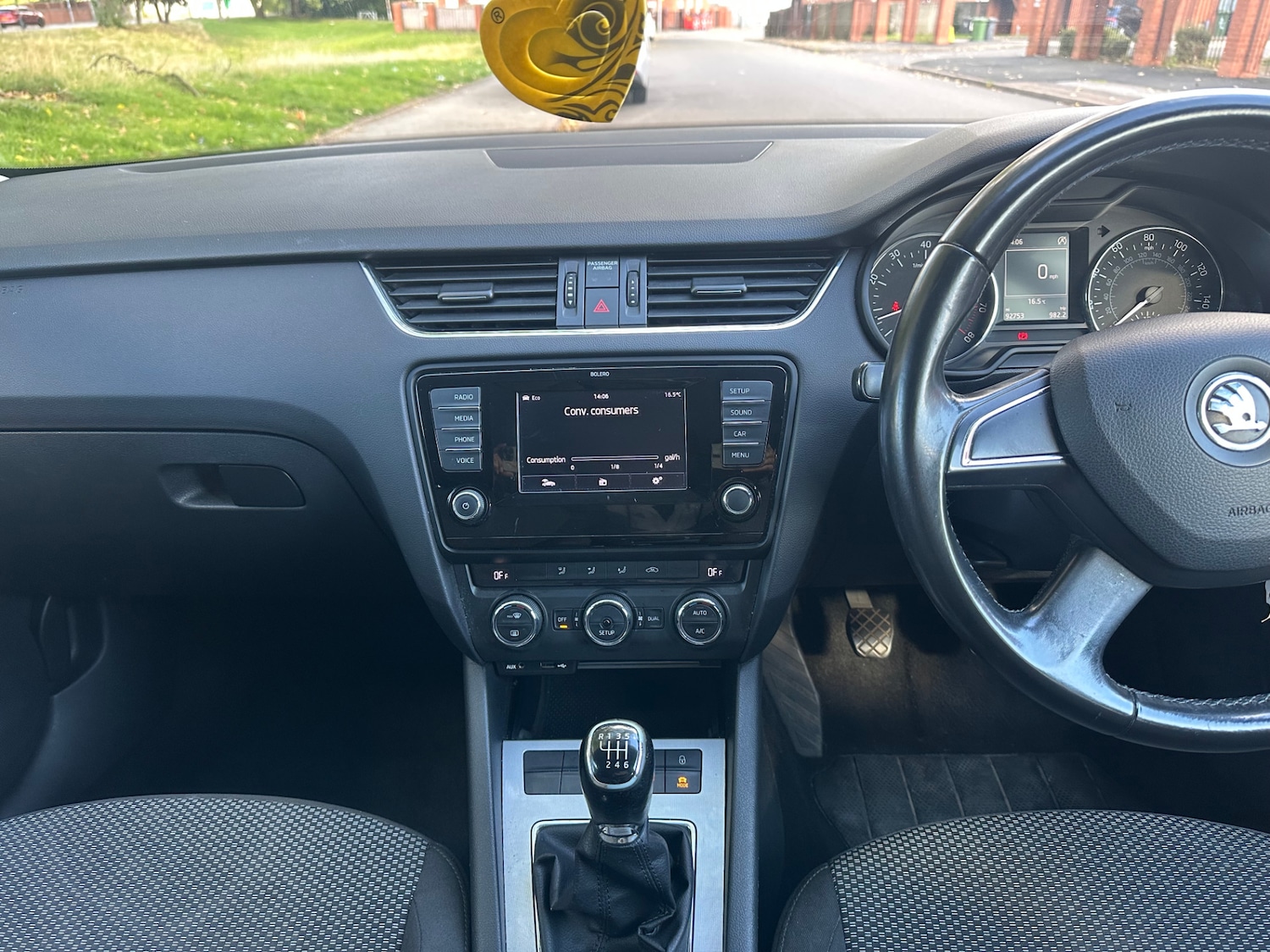 Used Skoda Octavia 2013 for sale - 76089759: Photo 17