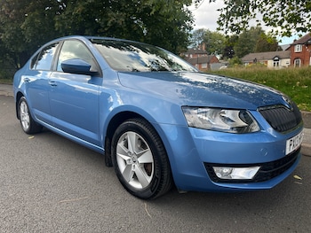 Skoda - Octavia