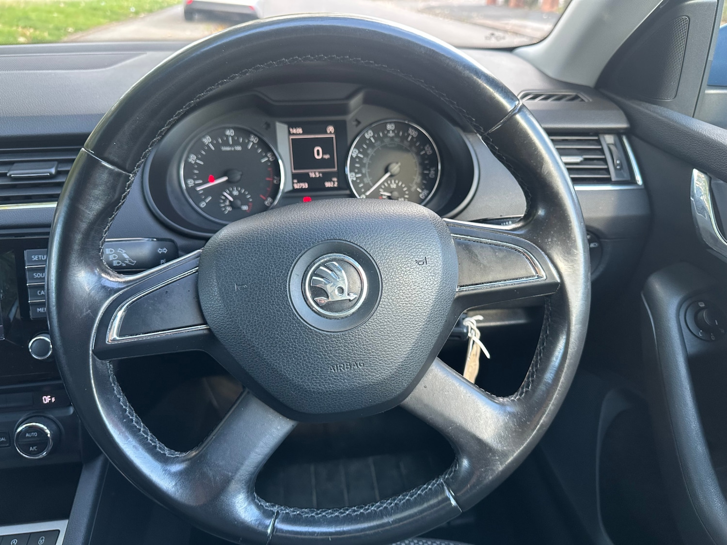 Used Skoda Octavia 2013 for sale - 76089759: Photo 21