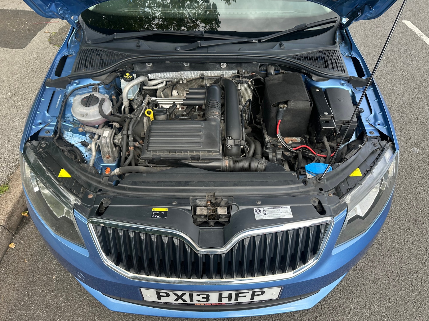 Used Skoda Octavia 2013 for sale - 76089759: Photo 29
