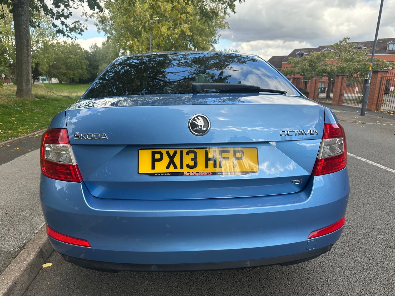 Used Skoda Octavia 2013 for sale - 76089759: Photo 30