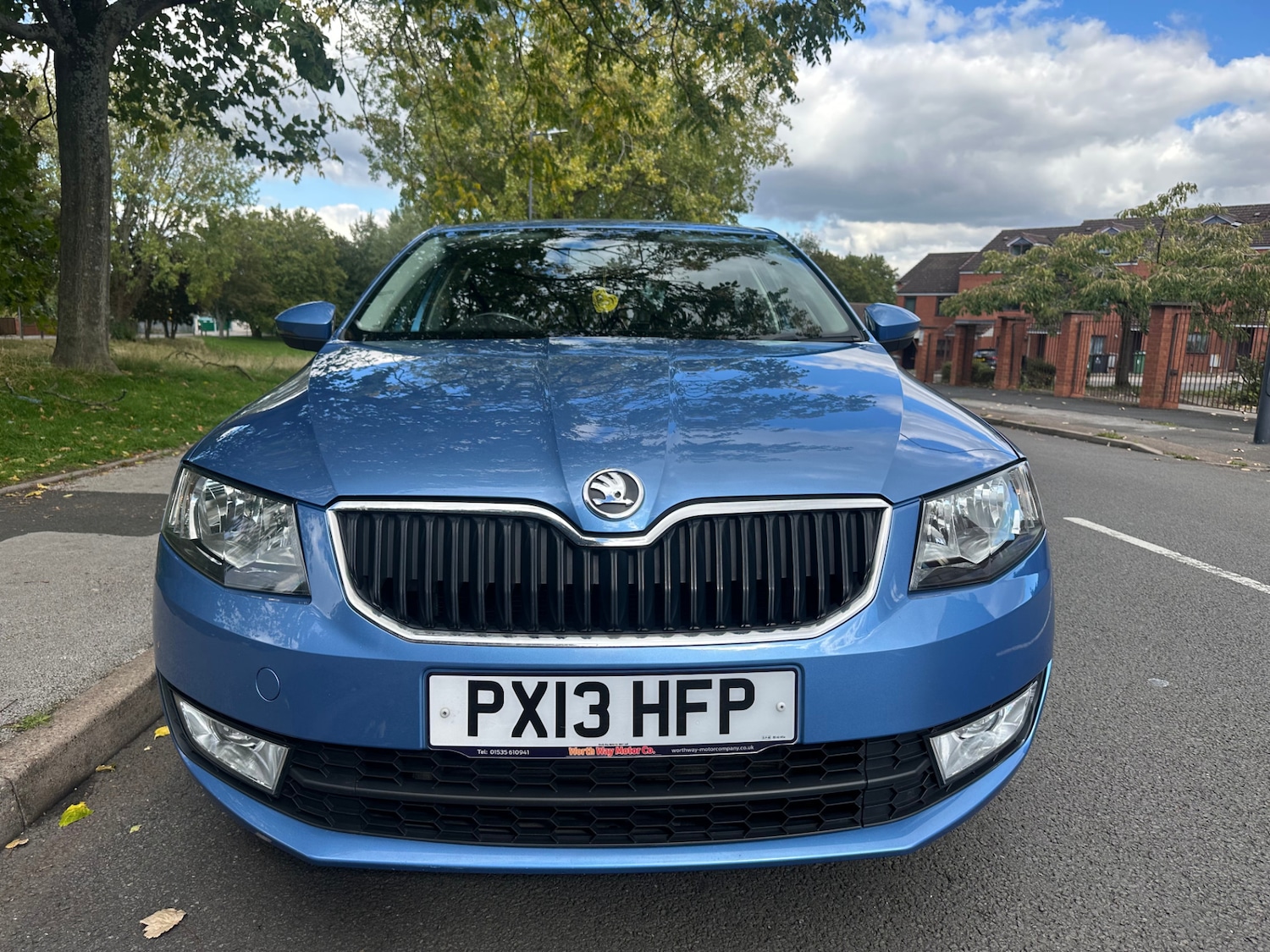 Used Skoda Octavia 2013 for sale - 76089759: Photo 31