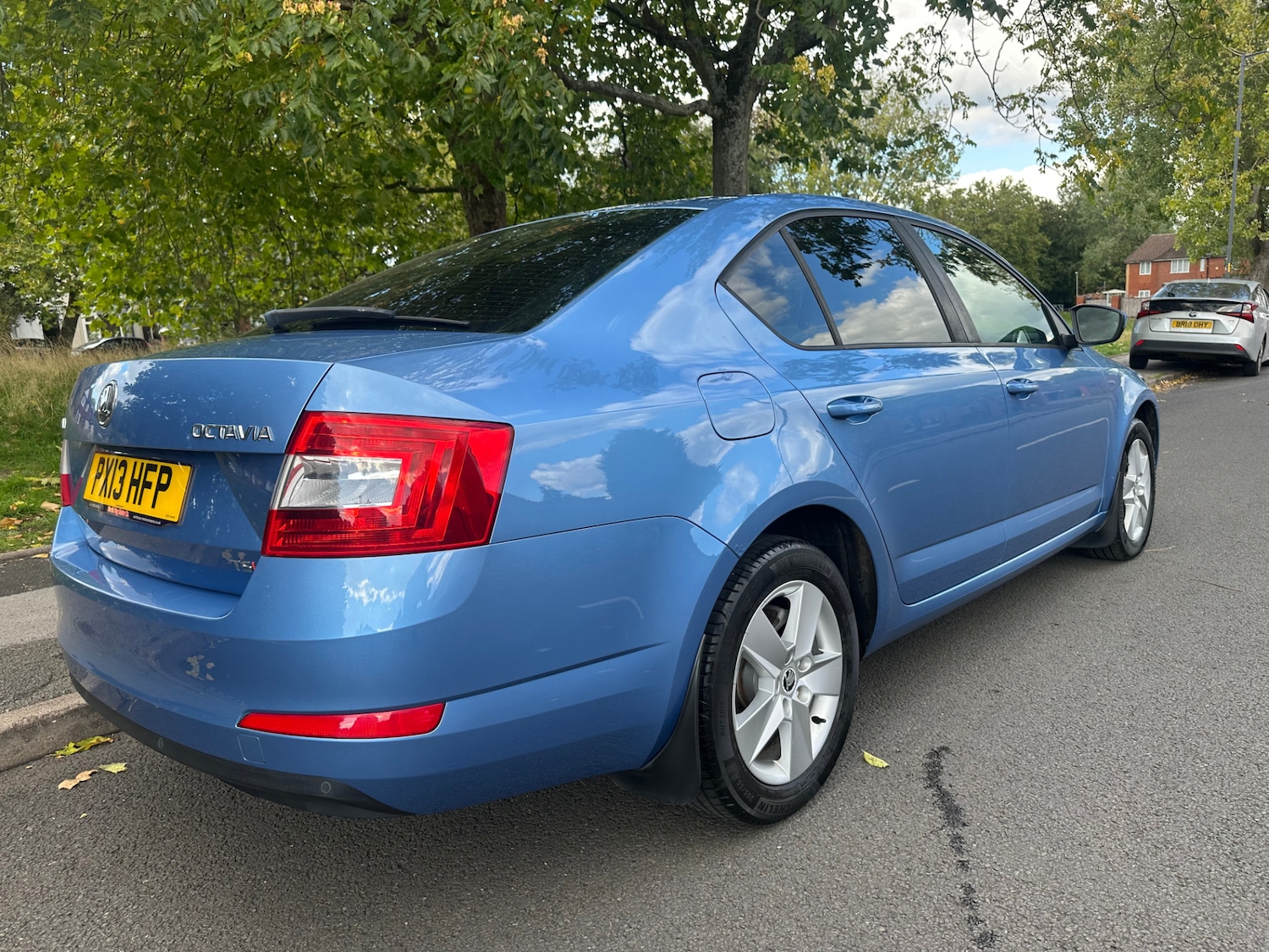 Used Skoda Octavia 2013 for sale - 76089759: Photo 5